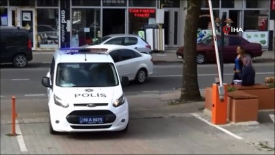 polis araci -  Sahte dolar ve uyuşturucu operasyonu  Videosu