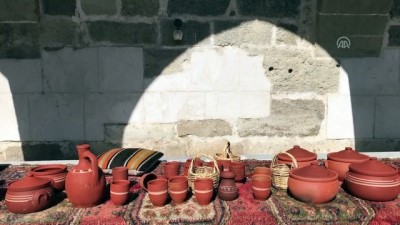 kervansaray - Selçuklu'nun Konya'daki en büyük kervansarayı: Zazadin Hanı  Videosu