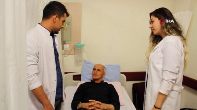 goz hastaliklari -  Şemdinli'de ilk defa gözyaşı kanal tıkanıklığı ameliyatı yapıldı  Videosu