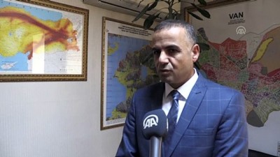 afet bilinci - Tamamen yıkılan mahalleler yeniden ayağa kaldırıldı - VAN  Videosu