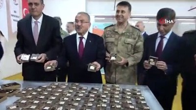 bassavci -  Yükümlülerden Mehmetçiğe ‘Butik Çikolata’  Videosu