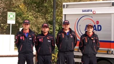 yerel yonetim -  AFAD İl Müdürü Kaşkaş, Sakarya'da 702 toplanma alanı olduğunu açıkladı Videosu