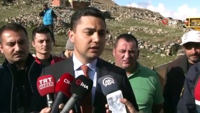 kacak yapi -  Anzer Yaylası'ndaki gerginlik yıkımın ertelenmesi ile son buldu Videosu