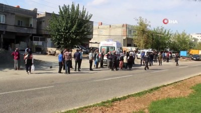 saglik ekibi -  Baba ve oğluna iş yerinde kurşun yağdırdı Videosu