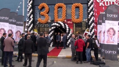 referans -  Bambi Yatak, Türkiye genelindeki 300’üncü mağazasını açtı  Videosu