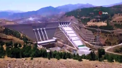 elektrik tuketimi -  Bingöl Yukarı Kaleköy Barajı, Çin'de 'En iyi Proje' seçildi  Videosu