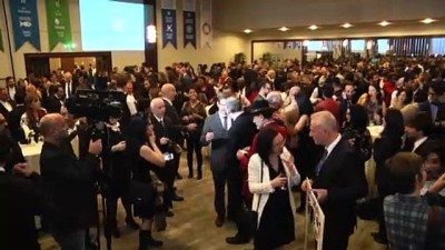 insani yardim - BM'nin 74. kuruluş yılı resepsiyonu - ANKARA Videosu