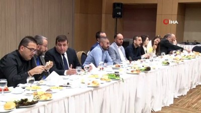 savunma sanayi -  DESMÜD Başkanı Demiraşoğlu; “Ülkemize katma değer üretmeye devam edeceğiz” Videosu