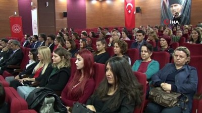 yasli nufus -  Edirne’de ‘Yaşlı refahı semineri’ düzenlendi Videosu