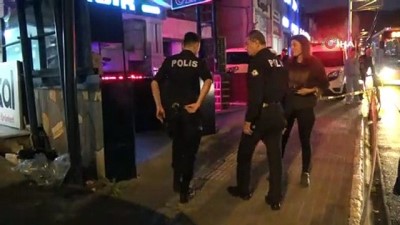 silahli saldiri -  Gece kulübü sahibine silahlı saldırı  Videosu