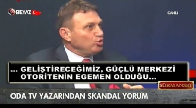 ferda yildirim - Oda TV yazarına göre PKK laik!  Videosu