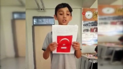 mudur yardimcisi -  Öğrencilerden Mardin PÖH’lerine anlamlı mektup  Videosu