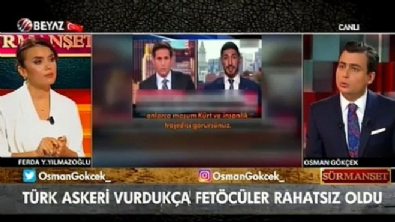 ferda yildirim - Osman Gökçek: 'Kanter Hitler benzetmesini Fetullah'a yapsın!'  Videosu
