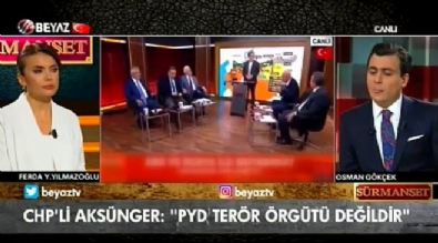 ferda yildirim - Osman Gökçek: 'PYD terör örgütü değil ne demek? Biz kimi etkisiz hale getirdik!'  Videosu