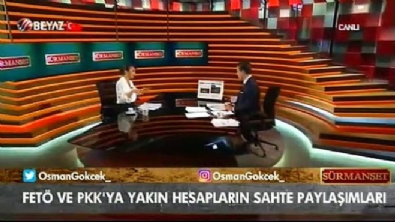 ferda yildirim - Osman Gökçek: 'Yabancı istihbarat örgütleri de bu işin içinde'  Videosu