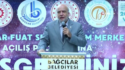 islam tarihi -  Prof. Dr. Fuat Sezgin’in doğum yıl dönümünde adına merkez açıldı Videosu
