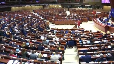 parlamento -  - TBMM Başkanı Şentop, Avrupa Parlamento Başkanları Konferansı’nda  Videosu