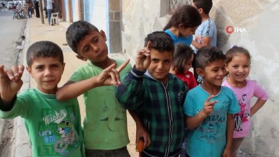 guvenli bolge -  - Tel Abyad’da hayat normale dönüyor Videosu