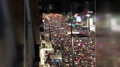 devlet baskani -  - Uruguay’da Yüz Binlerce Kişi Reforma Karşı Sokağa İndi  Videosu