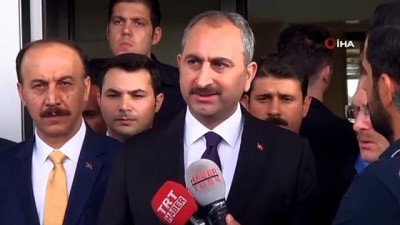 kirmizi bulten -  Adalet Bakanı Gül'den ABD'ye terörist Mazlum Kobani'nin iadesi çağrısı  Videosu
