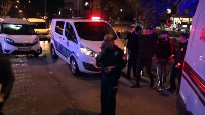 silahli kavga -  Barda hesap cinneti  Videosu