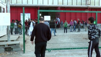 nihai hedef - Bosna Hersek-Hırvatistan arasında 'umuda yolculuk' (2) - BİHAC  Videosu