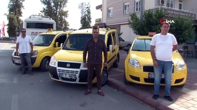 polis imdat -  Bu taksiyi gören hemen polisi arayacak  Videosu