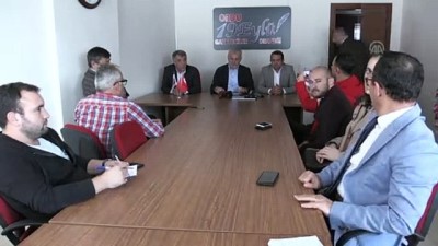 dusunur - 'Devlet sendikalı olmayı teşvik etmeli' - ORDU Videosu