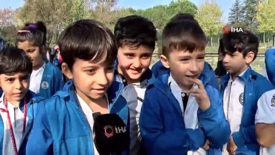 festival -  Dünya Lemurlar Günü’nde lemurlara ziyafet çektiler  Videosu