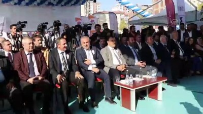 vahiy - Elazığ Belediyesi 3. Ulusal Kitap Fuarı açıldı - ELAZIĞ Videosu