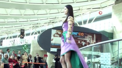 el emegi goz nuru -  Esenboğa Havalimanı'nda Cumhuriyet Rüzgarı Videosu