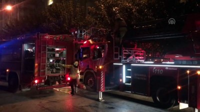cati kati - Esenyurt'ta çatı yangını - İSTANBUL  Videosu