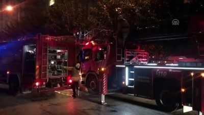 cati kati - Esenyurt'ta çatı yangını - İSTANBUL  Videosu
