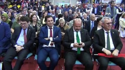 politika -  Gençlik ve Spor Bakanı Kasapoğlu: “Sporcularımızın Mehmetçiğe selam durmasından ikiyüzlüler rahatsız oldu” Videosu