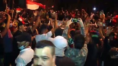 Irak’taki hükümet karşıtı protestolar sürüyor (2) - BAĞDAT