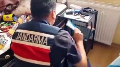 suc orgutu - Jandarmadan uyuşturucu operasyonu - İSTANBUL  Videosu