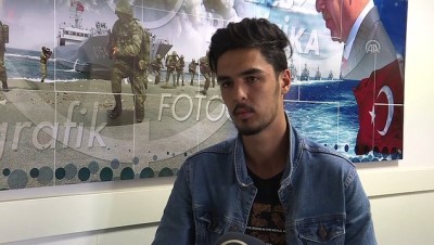 guvenlik kamerasi - Kargosu yanlış kişiye teslim edilen öğrenci suç duyurusunda bulundu - İZMİR Videosu