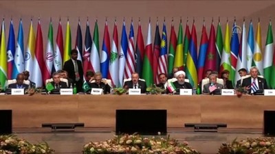 Ruhani: 'ABD'nin yaptığı ekonomik teröre eş değer' - BAKÜ 