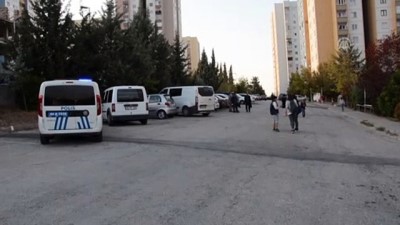 silahli kavga - Silahlı kavga: 1 yaralı - MALATYA Videosu