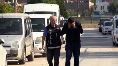 avcilik - 'Torbacı' operasyonu - ADANA  Videosu