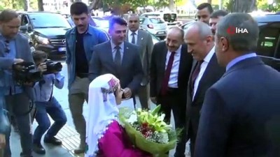  Ulaştırma ve Altyapı Bakanı Mehmet Cahit Turhan: 'Burdur’daki yolcu sayısı artarsa Burdur garından da tren kaldırılacak'