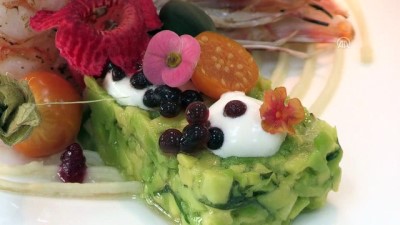 ogretim gorevlisi - Yöresel lezzetler 3D teknolojisiyle buluştu - ANTALYA  Videosu