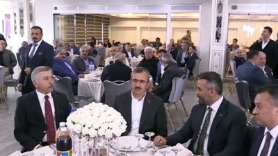 otomotiv sektoru - ASKON Başkanı Aydın: 'Merkez Bankasının cesur adımları devam etmeli' - KIRIKKALE Videosu
