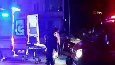 kirim -   Çorum'da trafik kazası: 2 ölü, 1 yaralı Videosu