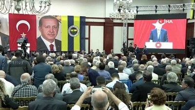 divan kurulu -  Cumhurbaşkanı Erdoğan: 'Fenerbahçe kurulduğundan beri ülkemiz sporunun lokomotifi olmuş bir kulübümüzdür. En çok sporcu yetiştiren, olimpiyatlara en çok sporcu gönderen Fenerbahçe'dir'  Videosu