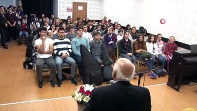 cizgi film -  Eski Bakan Prof. Dr. Nabi Avcı’dan yerli roman önerisi Videosu