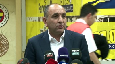 divan kurulu - Fenerbahçe-İttifak Holding Konyaspor maçının ardından - Semih Özsoy - İSTANBUL Videosu