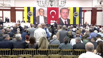 divan kurulu - Fenerbahçe Yüksek Divan Kurulu başladı  Videosu