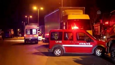 yangina mudahale - Kastamonu halinde yangın  Videosu
