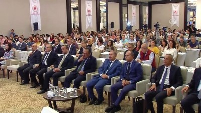 kacak yapi - Kurum: 'İmar disiplinimizi yeniden tesis etmek zorundayız' - ANTALYA  Videosu